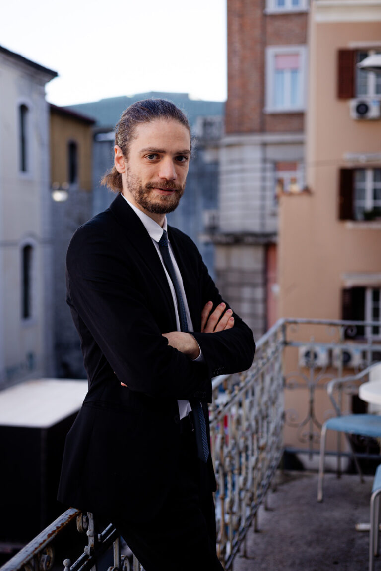 Odvjetnik Stefano Segnan